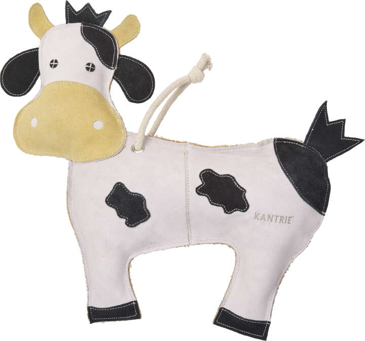 KANTRIE Pferdespielzeug Kuh